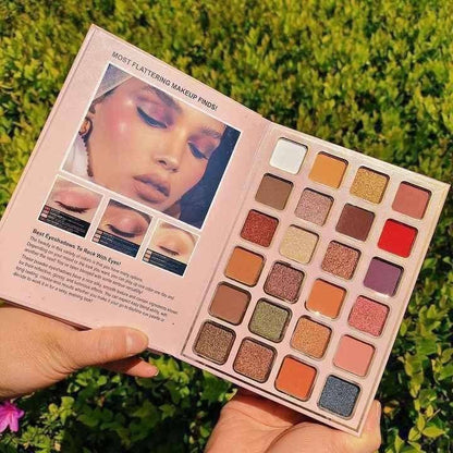 IGoodco Multicolor Eyeshadow, Face & Lips Palette