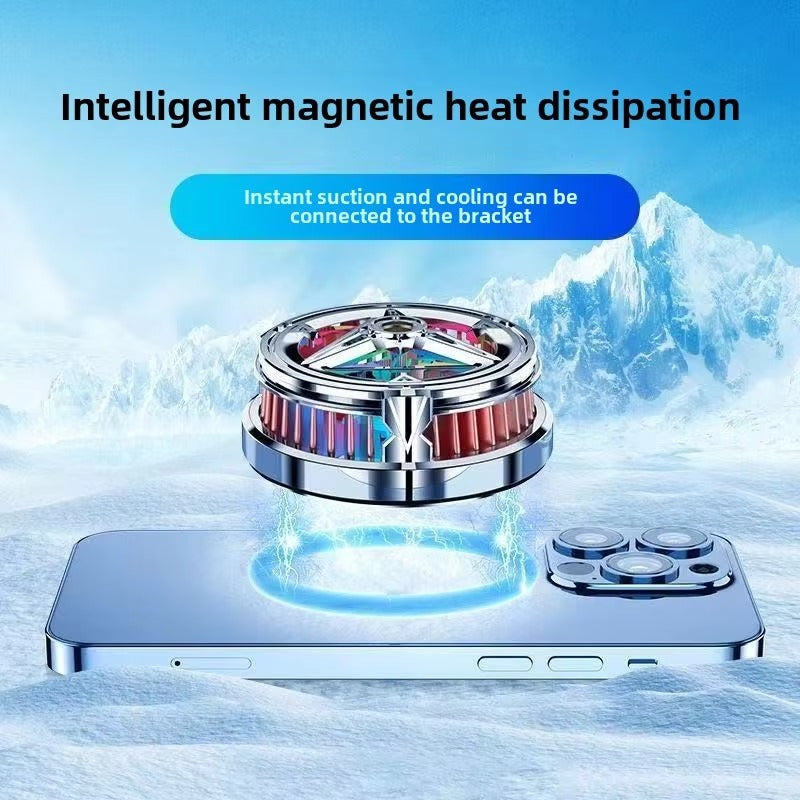 Magnetic Phone Radiator (YS-S3)