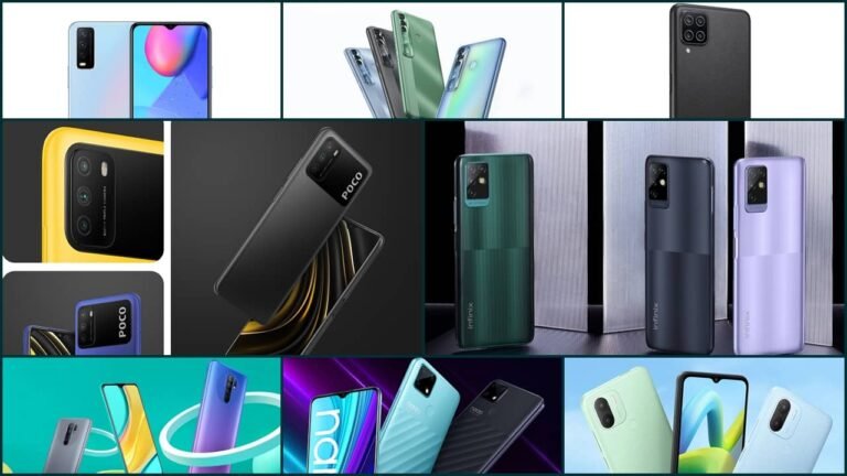 Best Smartphones for Students in Pakistan (Under 25,000 PKR)