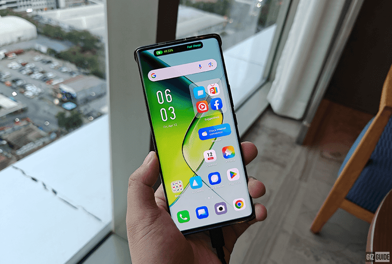 Infinix Note 40 Pro 5G Price in Pakistan