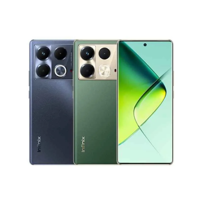 Infinix Note 40 Pro 5G Price in Pakistan