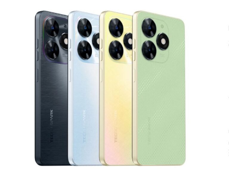 Tecno Spark Go (6GB/128GB) Price in Pakistan