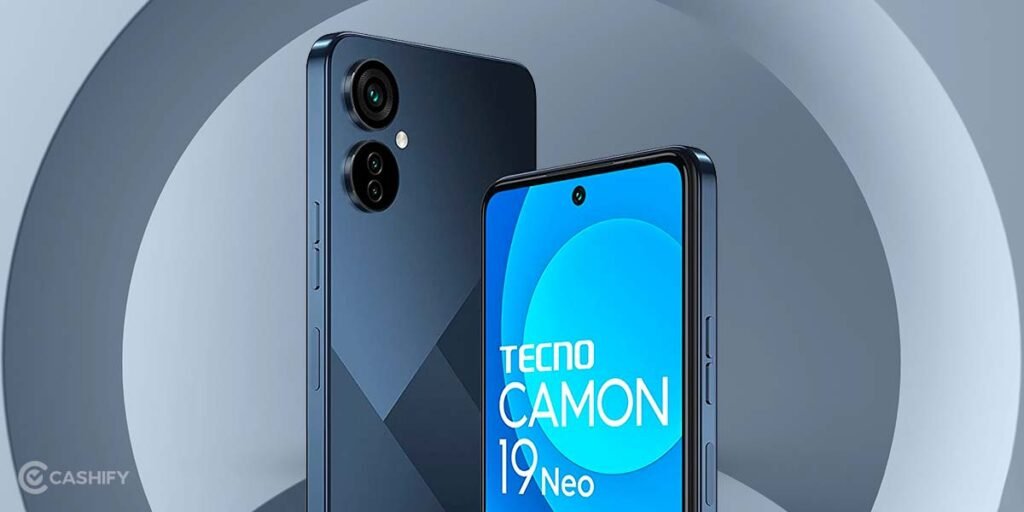 Tecno Camon 19 Neo Price in Pakistan