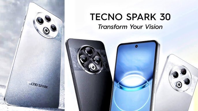 Tecno Spark 30 Price in Pakistan – Affordable Smartphone 2023