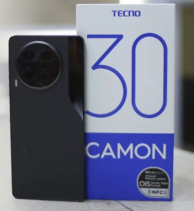 Tecno Camon 30 Price in Pakistan